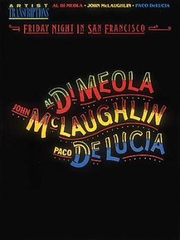 Al Di Meola, John McLaughlin and Paco DeLucia - Friday Night in San Fr (HL-00660115)