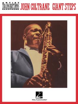 John Coltrane - Giant Steps (Tenor Saxophone) (HL-00672529)