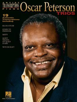 Oscar Peterson Trios (HL-00672533)
