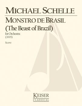 Beast of Brazil (for Orchestra) (HL-00042433)