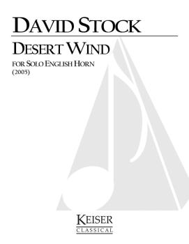 Desert Wind for Solo English Horn (HL-00042436)