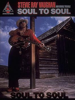 Stevie Ray Vaughan - Soul to Soul (HL-00690025)