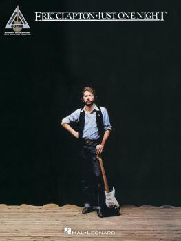 Eric Clapton - Just One Night (HL-00690363)