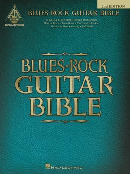 Blues-Rock Guitar Bible - 2nd Edition (HL-00690450)