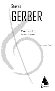 Concertino (for Piano Quintet) (HL-00042474)