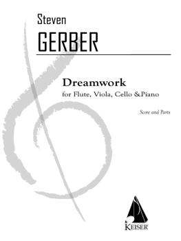 Dreamwork for Flute, Viola, Cello and Piano (HL-00042476)