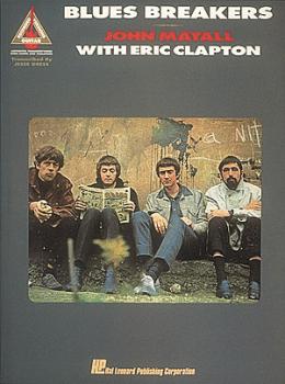 John Mayall with Eric Clapton - Blues Breakers (HL-00694896)