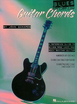 Blues You Can Use: Guitar Chords (HL-00695082)