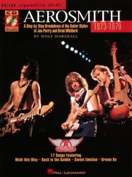 Aerosmith 1973-1979 (HL-00695106)
