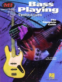 Bass Playing Techniques: Essential Concepts Series (HL-00695207)