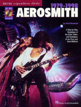 Aerosmith 1979-1998 (HL-00695219)
