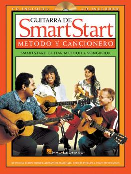 Guitarra De SmartStart - Mtodo y Cancionero: SmartStart Guitar Method (HL-00695545)