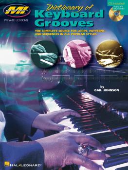 Dictionary of Keyboard Grooves: Private Lessons Series (HL-00695556)