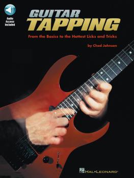 Guitar Tapping (From the Basics to the Hottest Licks and Tricks) (HL-00695700)