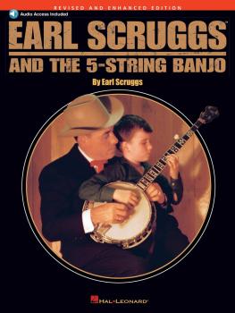 Earl Scruggs and the 5-String Banjo: Revised and Enhanced Edition (HL-00695765)