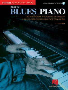 Best of Blues Piano (HL-00695841)