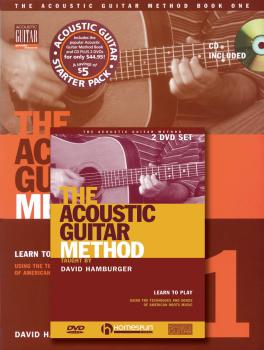 Acoustic Guitar Method (HL-00695937)