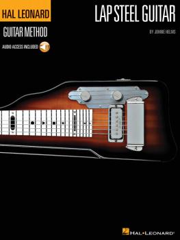 The Hal Leonard Lap Steel Guitar Method (HL-00695967)