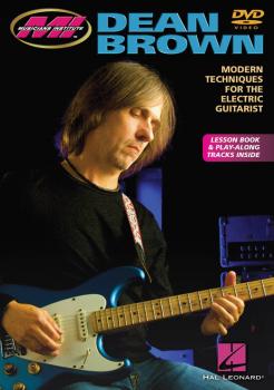 Dean Brown: Modern Techniques for the Electric Guitarist (HL-00696002)