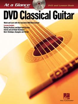 Classical Guitar - At a Glance (HL-00696434)