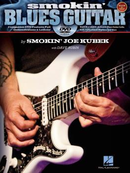 Smokin' Blues Guitar (HL-00696469)