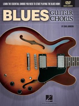 Blues Guitar Chords: Learn the Essential Chords You Need to Start Play (HL-00696483)