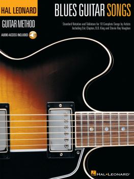 Blues Guitar Songs (HL-00697385)