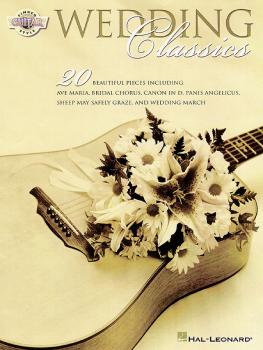 Wedding Classics (Fingerstyle Guitar) (HL-00699185)