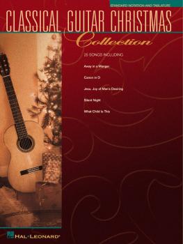 Classical Guitar Christmas Collection (Guitar Solo) (HL-00699493)