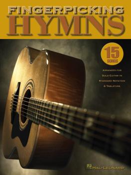Fingerpicking Hymns (HL-00699688)