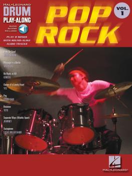 Pop/Rock: Drum Play-Along Volume 1 (HL-00699742)
