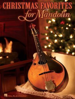 Christmas Favorites for Mandolin (HL-00699801)