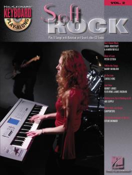 Soft Rock: Keyboard Play-Along Volume 2 (HL-00699876)