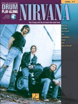 Nirvana: Drum Play-Along Volume 17 (HL-00700273)