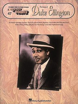 Duke Ellington - American Composer: E-Z Play Today Volume 47 (HL-00100007)