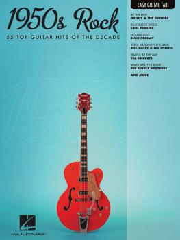1950s Rock: Easy Guitar with Notes & Tab (HL-00702272)