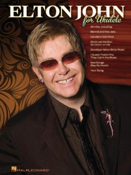 Elton John for Ukulele (HL-00702610)