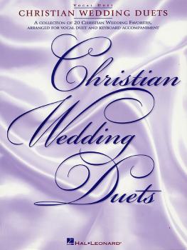 Christian Wedding Duets (HL-00740110)