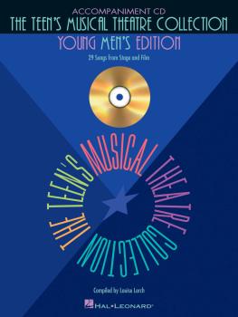 The Teen's Musical Theatre Collection (Young Men's Edition) (HL-00740319)