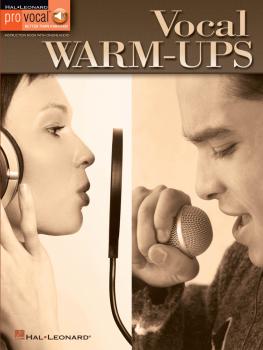 Vocal Warm-Ups (HL-00740395)