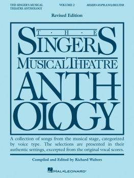 The Singer's Musical Theatre Anthology - Volume 2, Revised: Mezzo-Sopr (HL-00747031)