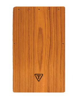 Asian Hardwood Cajon Replacement Front Plate (HL-00755446)