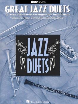 Great Jazz Duets (Trombone) (HL-00841020)