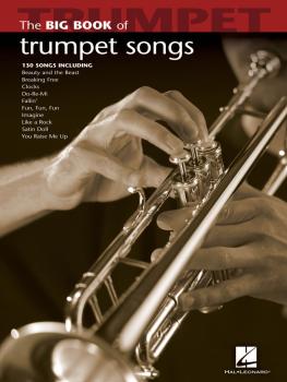 Big Book of Trumpet Songs (HL-00842211)