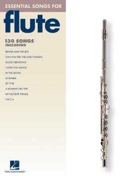 Essential Songs for Flute (HL-00842270)