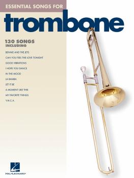 Essential Songs for Trombone (HL-00842276)