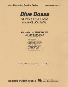 Blue Bossa (Octet) (HL-00000720)