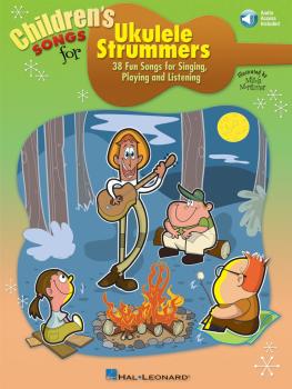 Children's Songs for Ukulele Strummers (HL-00101925)