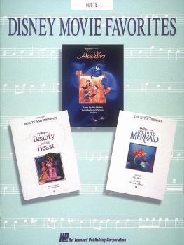 Disney Movie Favorites (Flute Solo) (HL-00849922)