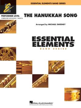 The Hanukkah Song (HL-00860928)